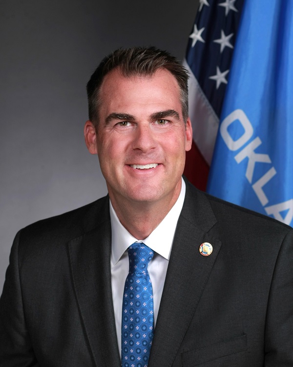 NBC News calls the Governor’s race for Stitt