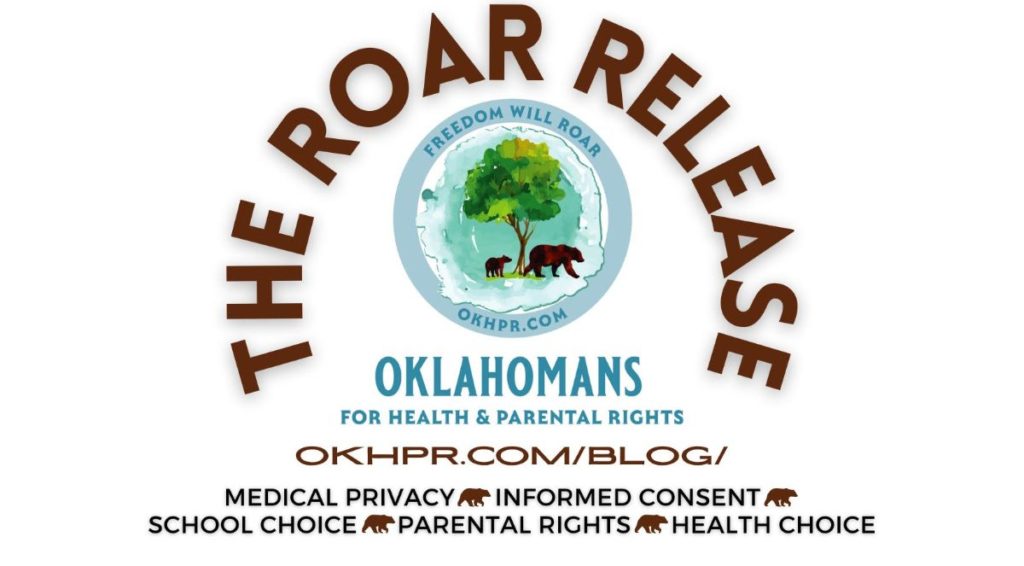 Election Day is TOMORROW! The Champions of Oklahoma Children & Parents, OKHPR, has your One-Stop Shop to Save OK Children this Election HERE: