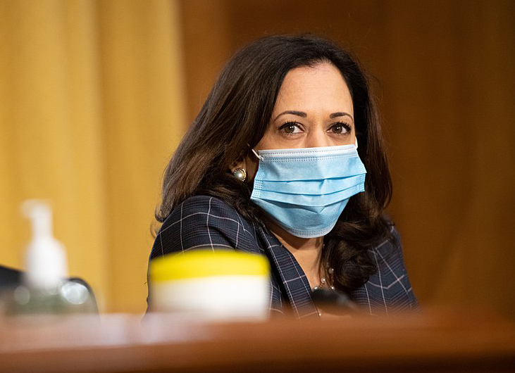 [VIDEO] Is She Serious?! VP Kamala Harris Has Most Absurdly Embarrassing Moment Yet