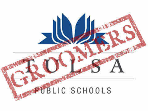 This is not sexual education, Tulsa Schools, this is GROOMING