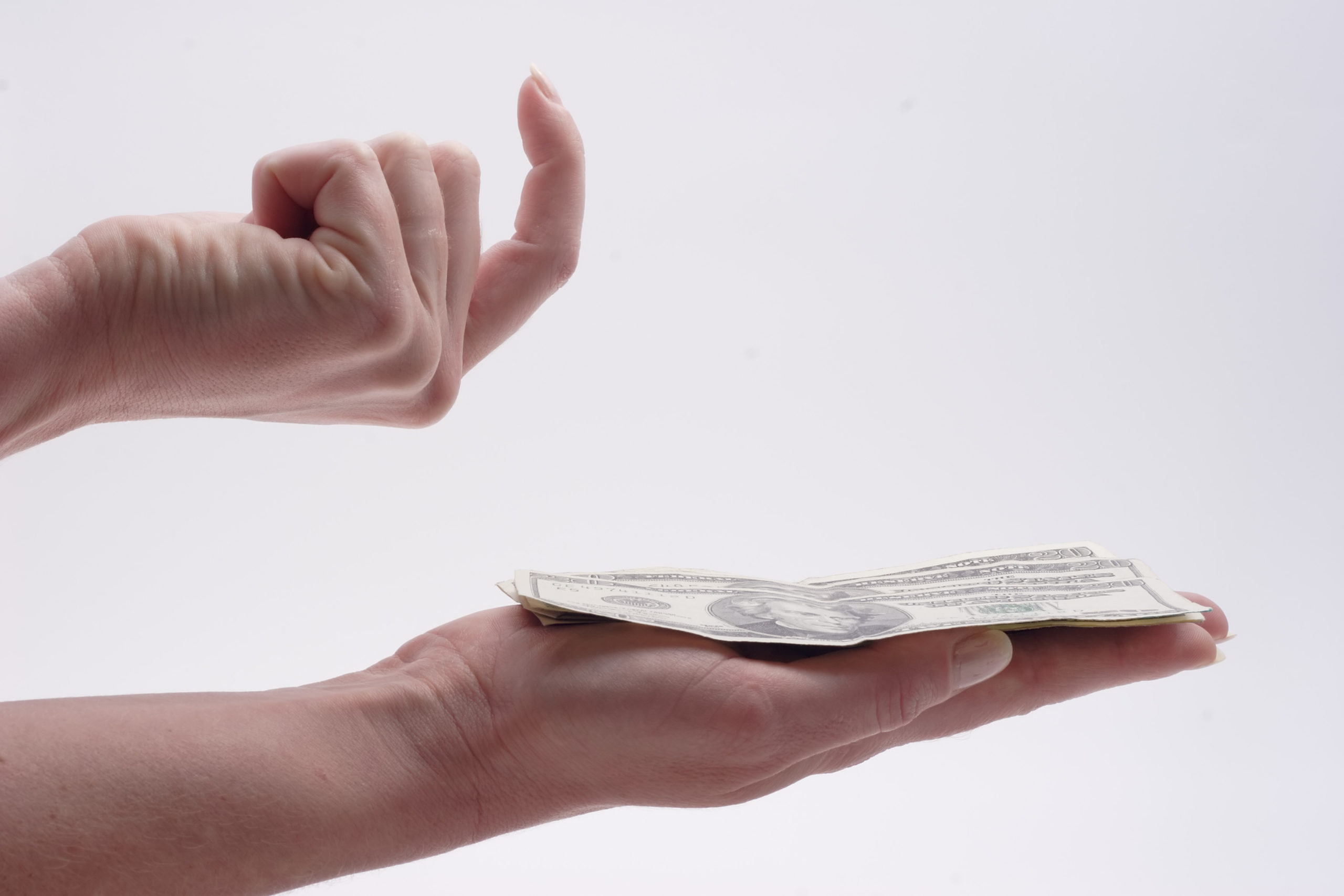 Rewarding failure, punishing the productive in Oklahoma: The SQ 802 Annual Raid