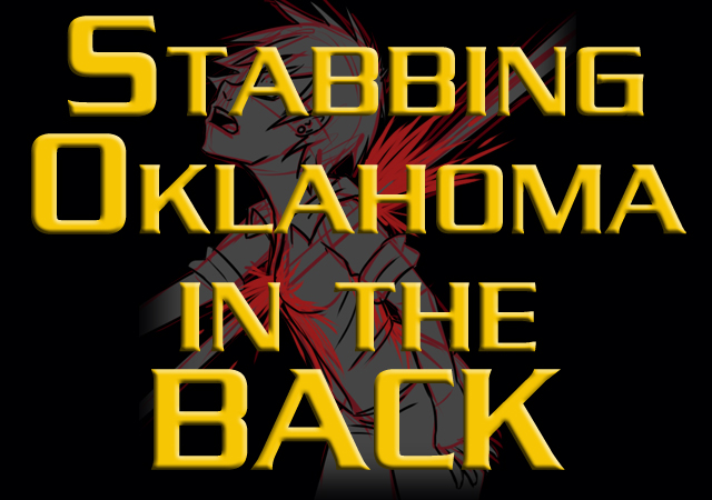 Traitorous Oklahoma Democrats oppose bills requiring proof of citizenship for benefits