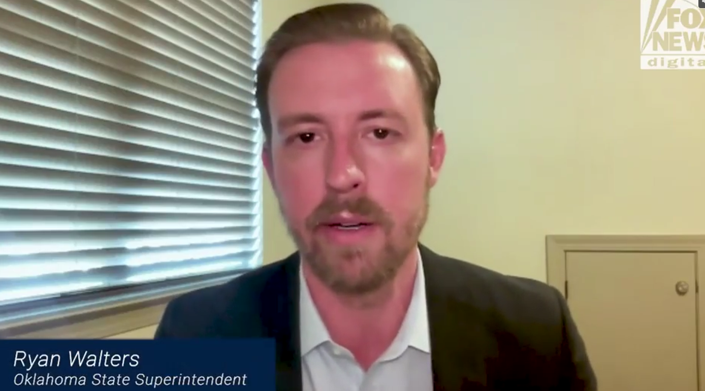 Oklahoma education leader predicts ‘dramatic turnaround’ in student outcomes after Trump shuts down Department of Education
