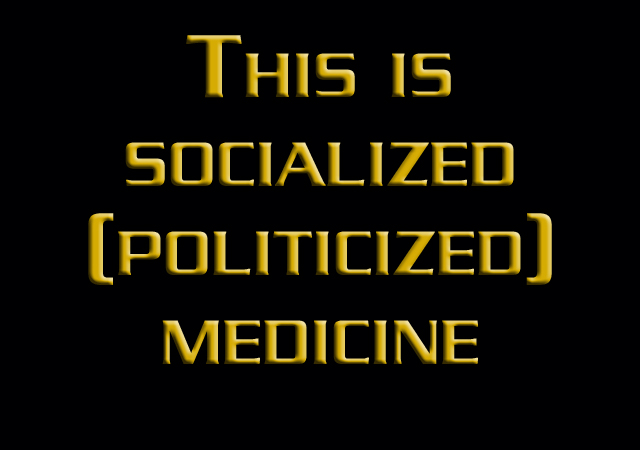 Health Insurance Rip-Off: Time for Medicare to Crush Corporate Socialism Profiteers H/T @Okie_Rancher