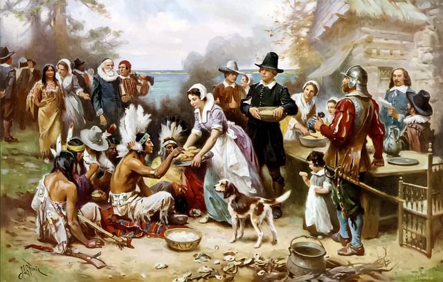 Rush Limbaugh: The True Story of Thanksgiving