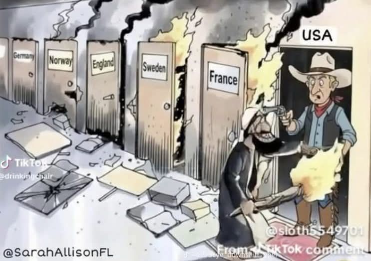 Thank God for the 2nd Amendment.