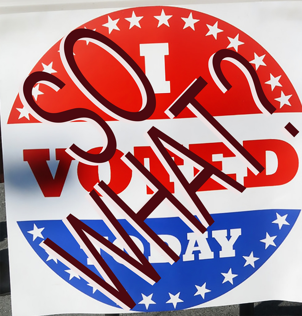 Oklahoma United: Based in New York? Denver? Who knows, but NOT Oklahoma. We must NEVER let leftists vote in Republican Primaries.